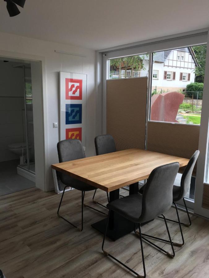 Gaestehaus - Kunststiftung Bernhard Mueller-Feyen Adenau Kültér fotó